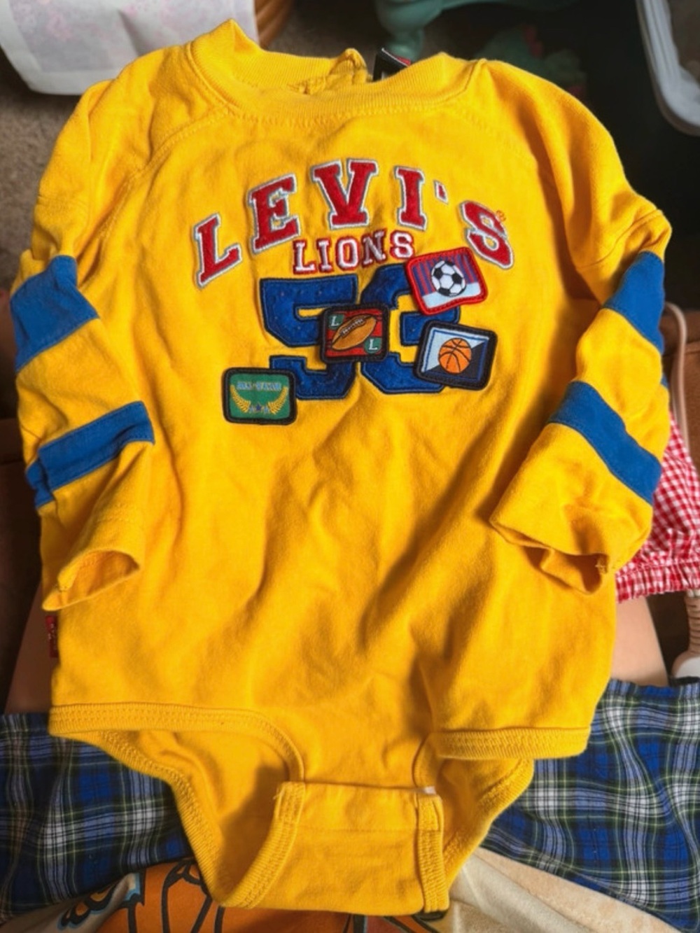 Levi’s vintage